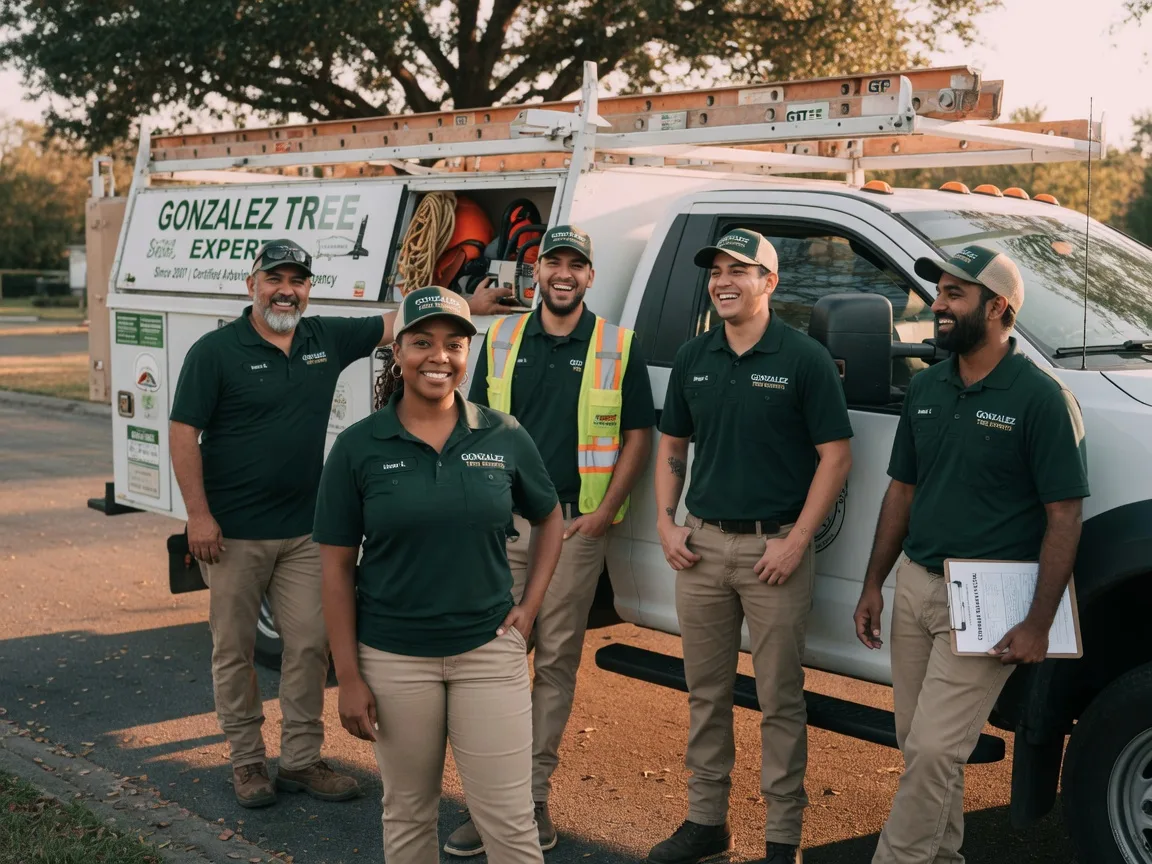 Tree Service company in Trufant, MI