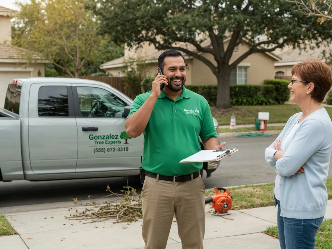 Tree Service Trufant, MI FAQs
